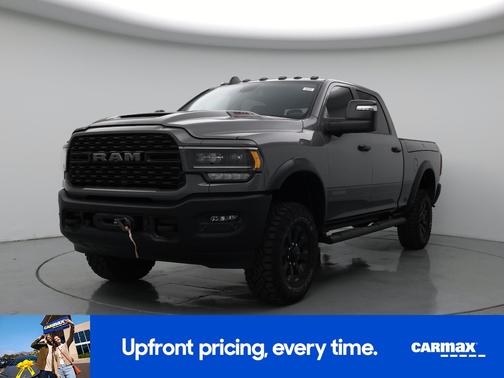 Gray 2024 RAM 2500 Power Wagon
