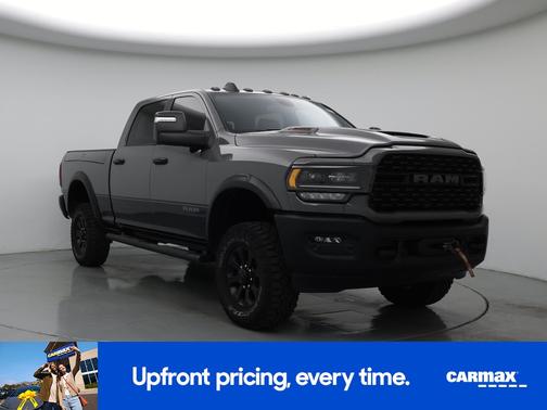 Gray 2024 RAM 2500 Power Wagon