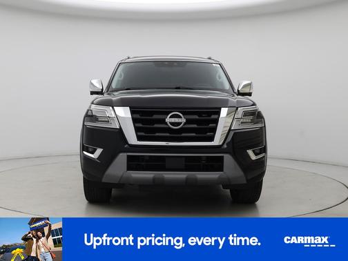 2023 Nissan Armada Platinum