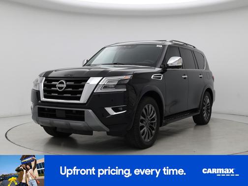 2023 Nissan Armada Platinum