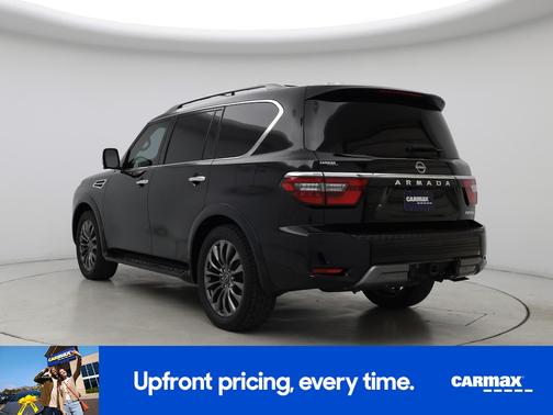 2023 Nissan Armada Platinum