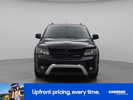 2019 Dodge Journey Crossroad