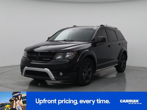 2019 Dodge Journey Crossroad
