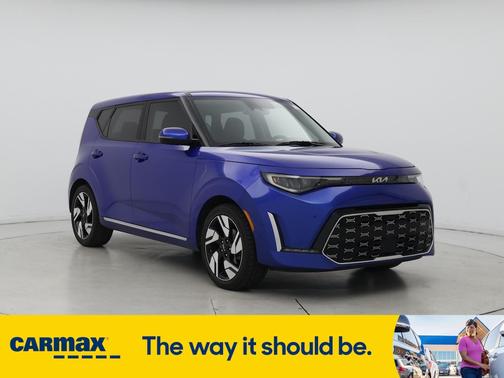 2024 Kia Soul GT-Line