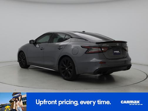 2021 Nissan Maxima SR