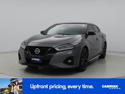 2021 Nissan Maxima SR