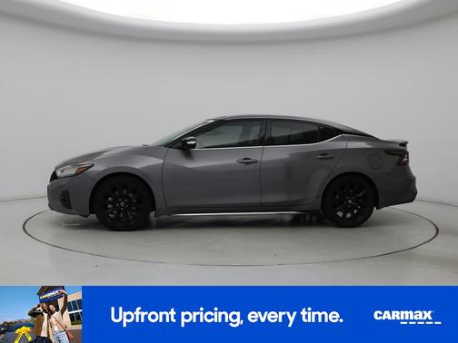 2021 Nissan Maxima SR