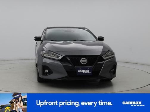 2021 Nissan Maxima SR