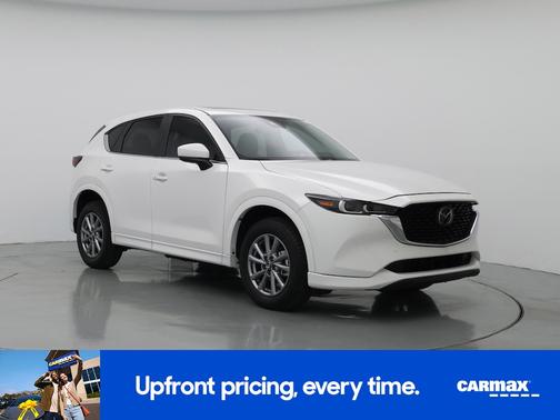 2024 Mazda CX-5 2.5 S Preferred Package