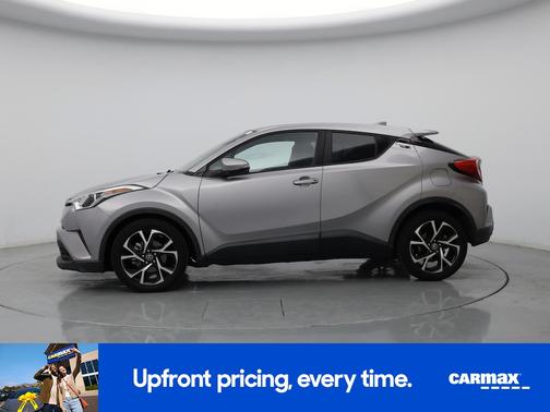 2018 Toyota C-HR XLE Premium