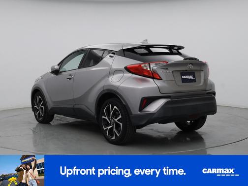 2018 Toyota C-HR XLE Premium