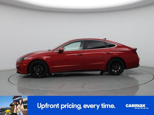 2021 Hyundai SONATA Limited