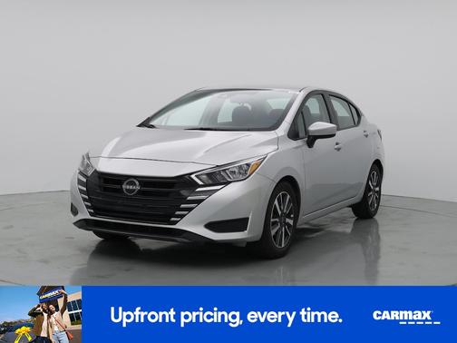 2023 Nissan Versa SV