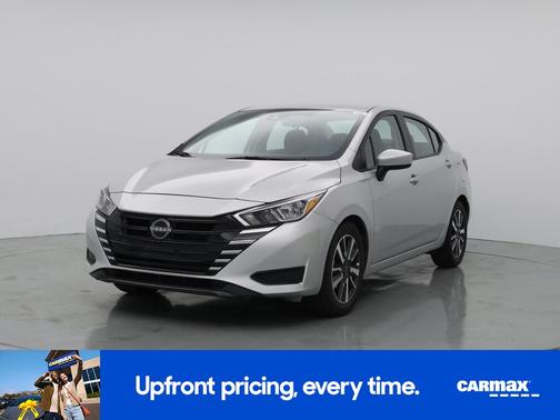2023 Nissan Versa SV