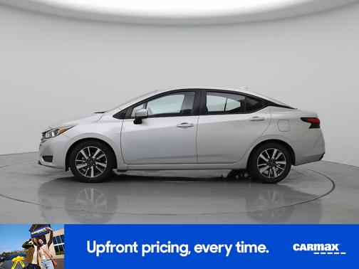 2023 Nissan Versa SV