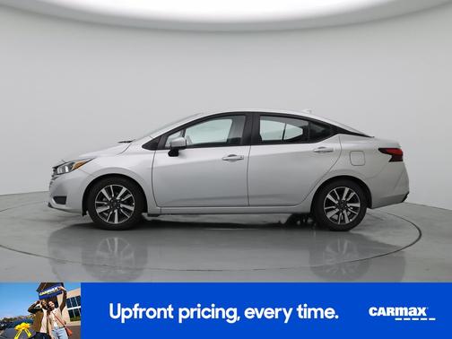 2023 Nissan Versa SV