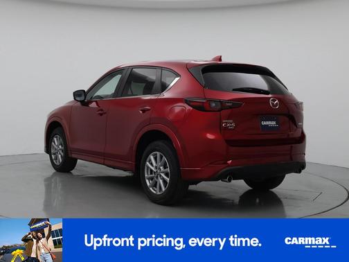 2024 Mazda CX-5 2.5 S Select Package