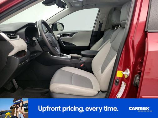 2022 Toyota RAV4 Limited