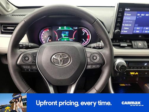2022 Toyota RAV4 Limited