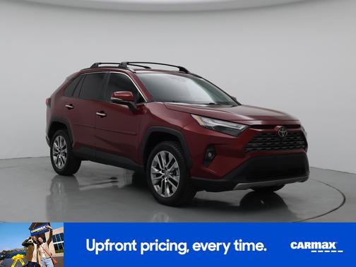 2022 Toyota RAV4 Limited