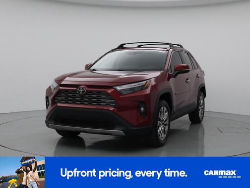 2022 Toyota RAV4 Limited