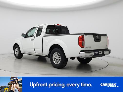 2014 Nissan Frontier SV