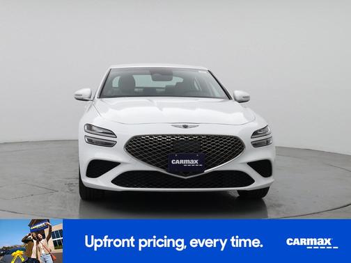 2025 Genesis G70 