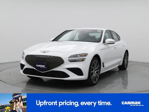2025 Genesis G70 