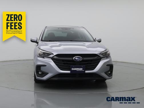 Silver 2023 Subaru Legacy Premium