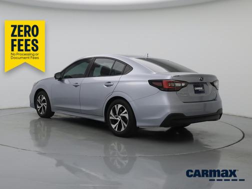 Silver 2023 Subaru Legacy Premium