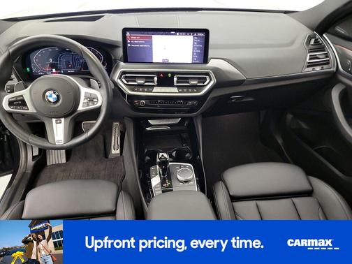 2024 BMW X4 XDrive30i