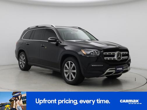 2020 Mercedes-Benz GLS 450 GLS 450
