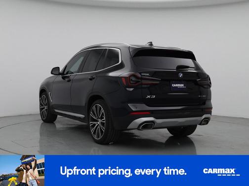 2022 BMW X3 sDrive30i