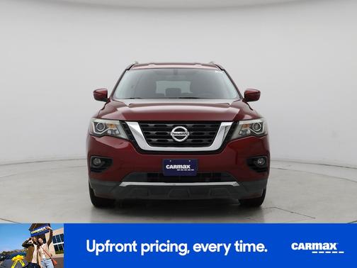 2018 Nissan Pathfinder SV