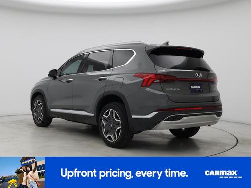 2023 Hyundai SANTA FE HEV Limited