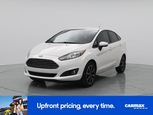 2018 Ford Fiesta SE