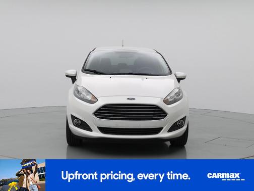 2018 Ford Fiesta SE