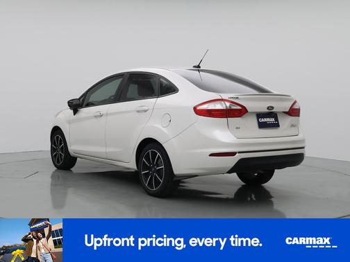 2018 Ford Fiesta SE