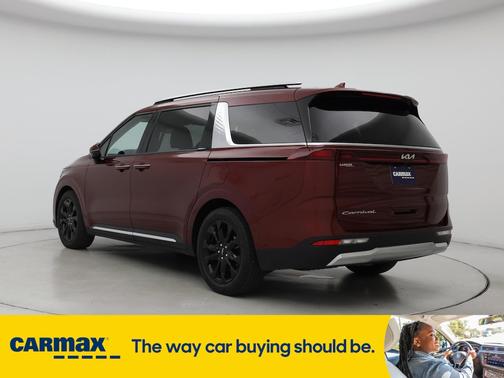 2022 Kia Carnival SX