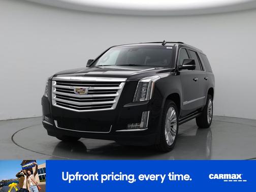 2019 Cadillac Escalade Platinum