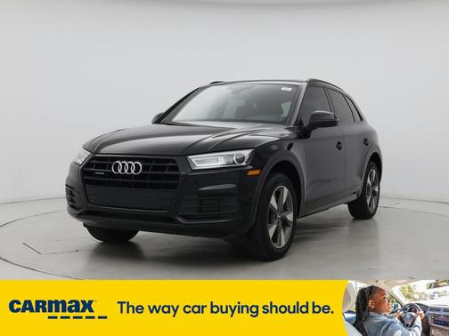 2020 Audi Q5 Titanium Premium