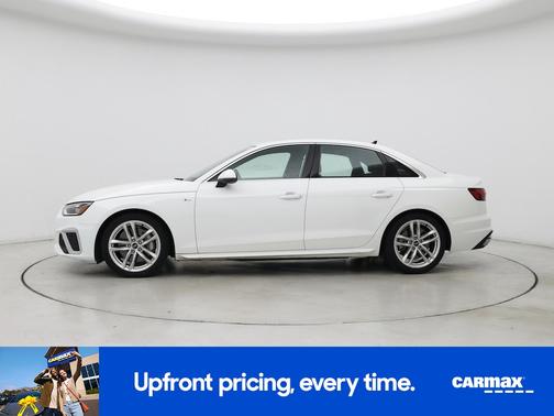 2023 Audi A4 S-Line Premium Plus