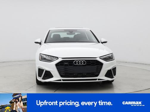 2023 Audi A4 S-Line Premium Plus