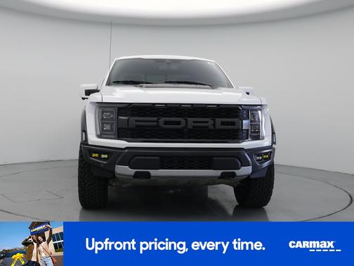 White 2023 Ford F-150 Raptor