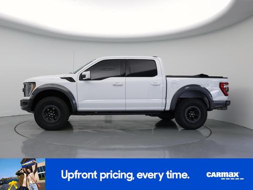 White 2023 Ford F-150 Raptor