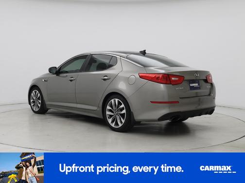 2014 Kia Optima SXL