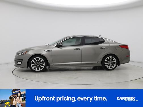 2014 Kia Optima SXL