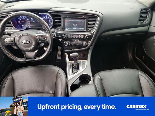 2014 Kia Optima SXL