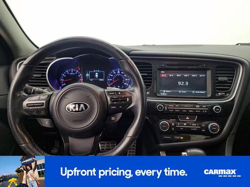 2014 Kia Optima SXL