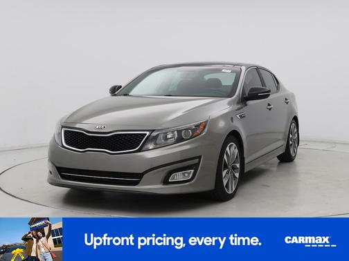 2014 Kia Optima SXL
